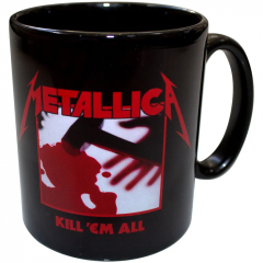 Cana - Metallica: Kill 'Em All