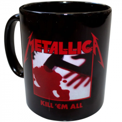 Cana - Metallica: Kill 'Em All
