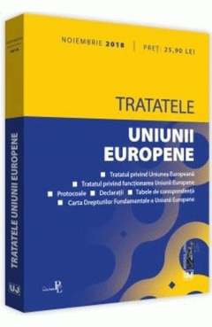 Tratatele Uniunii Europene