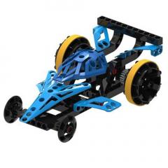 Set constructie - Kinetic Machines