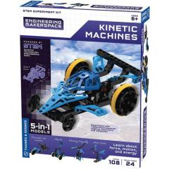 Set constructie - Kinetic Machines