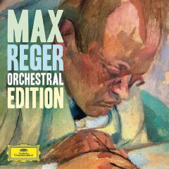 Max Reger Orchestral Edition