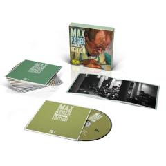 Max Reger Orchestral Edition