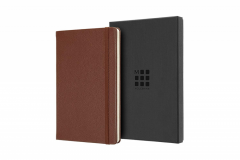 Carnet - Moleskine Limited Collection Notebook Leather Large Ruled Sienna Brown; Box Ed Carnet - Moleskine Limited Collection Notebook Leather Large Ruled Sienna Brown; Box Ed