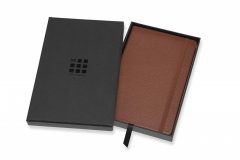 Carnet - Moleskine Limited Edition - Hard Cover, Large, Ruled - Sienna Brown