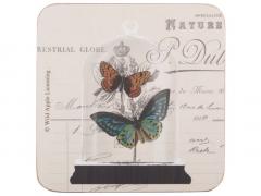 Suport pentru pahar - Nature Under Glass