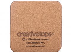 Suport pentru pahar - Nature Under Glass