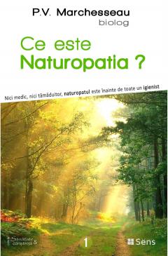 Ce este Naturopatia?