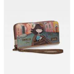 Portofel - Anekke Venezia, 20 cm