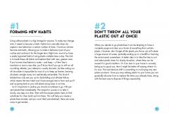 How to Go Plastic Free