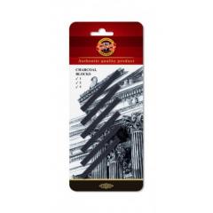 Set Bloc Carbune Artificial -  blister K8683-123