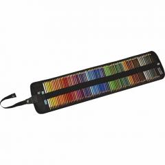 Set 72 creioane colorate - Roll-Up 72 + 2 creioane grafit