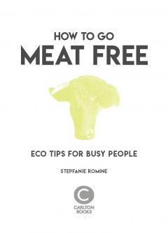 How to Go Meat Free