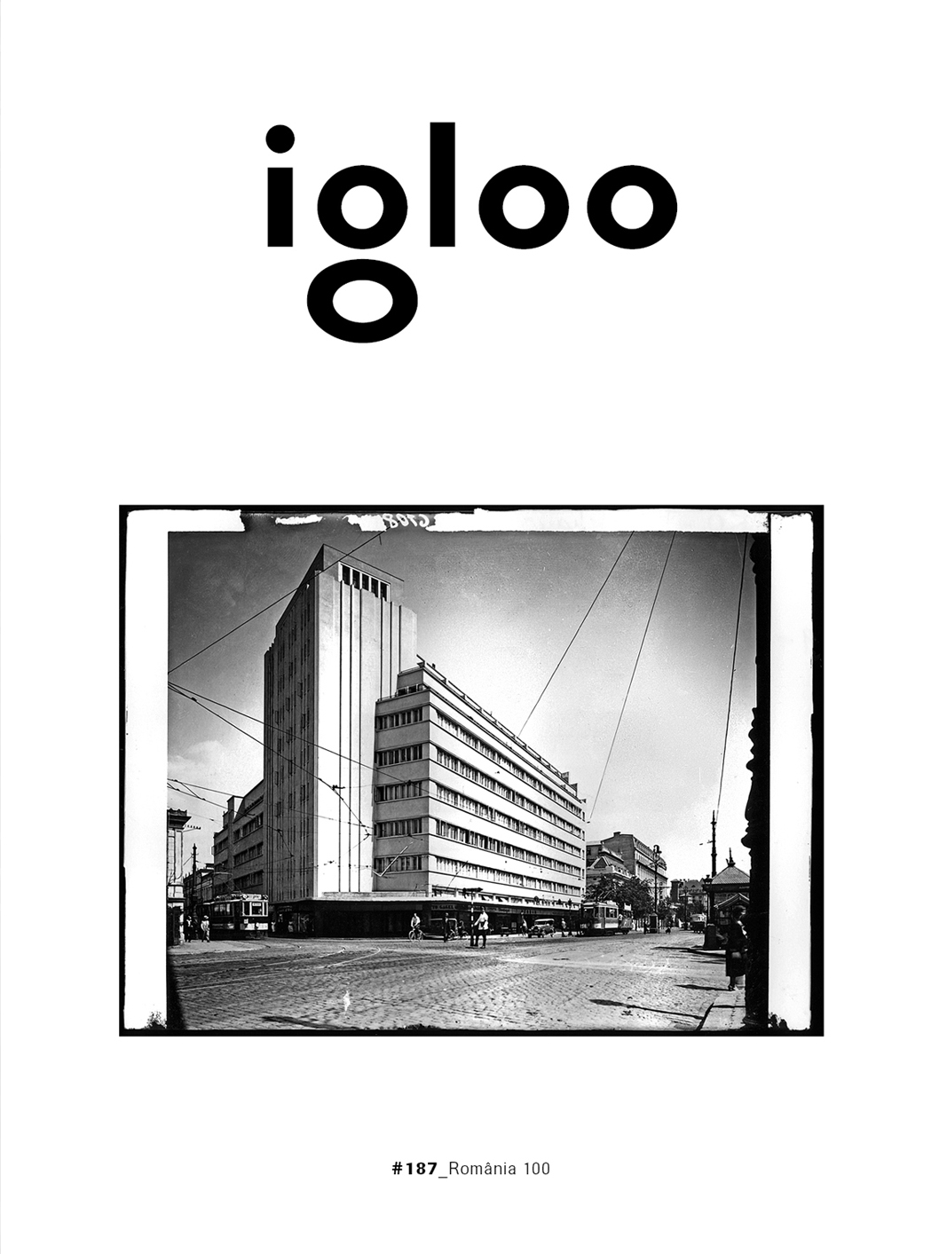 Revista igloo Nr.187 - dec 2018 / ian 2019