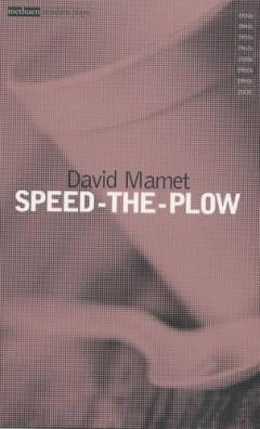 Coperta cărții Speed The Plow