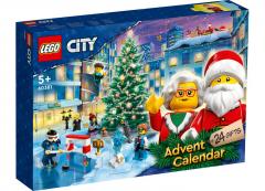 LEGO City - Calendar De Advent 2023 [60381]