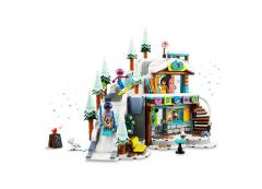LEGO Friends - Partie de schi si cafenea [41756]