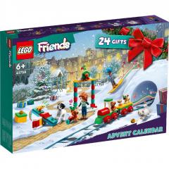 LEGO Friends - Calendar de Craciun [41758]