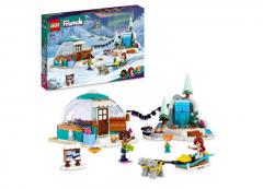 LEGO Friends - Aventura de vacanta in iglu [41760]