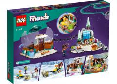 LEGO Friends - Aventura de vacanta in iglu [41760]