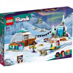 LEGO Friends - Aventura de vacanta in iglu [41760]