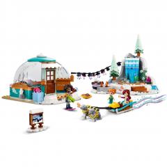 LEGO Friends - Aventura de vacanta in iglu [41760]
