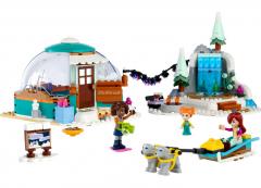 LEGO Friends - Aventura de vacanta in iglu [41760]