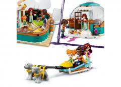 LEGO Friends - Aventura de vacanta in iglu [41760]