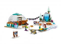 LEGO Friends - Aventura de vacanta in iglu [41760]