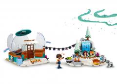 LEGO Friends - Aventura de vacanta in iglu [41760]