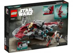 LEGO Star Wars - Naveta Jedi T-6 a lui Ahsoka [75362]
