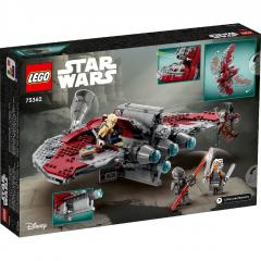 LEGO Star Wars - Naveta Jedi T-6 a lui Ahsoka [75362]