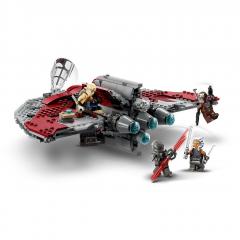LEGO Star Wars - Naveta Jedi T-6 a lui Ahsoka [75362]