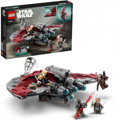 LEGO Star Wars - Naveta Jedi T-6 a lui Ahsoka [75362]