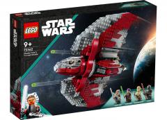 LEGO Star Wars - Naveta Jedi T-6 a lui Ahsoka [75362]