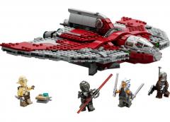 LEGO Star Wars - Naveta Jedi T-6 a lui Ahsoka [75362]