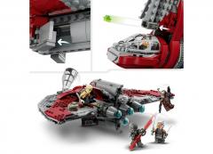 LEGO Star Wars - Naveta Jedi T-6 a lui Ahsoka [75362]