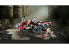 LEGO Star Wars - Naveta Jedi T-6 a lui Ahsoka [75362]