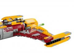 LEGO Star Wars - E-Wing al Noii Republici vs Starfighter-ul lui Shin Hati [75364]