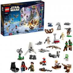  LEGO Star Wars - Calendar de Craciun [75366]