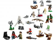  LEGO Star Wars - Calendar de Craciun [75366]