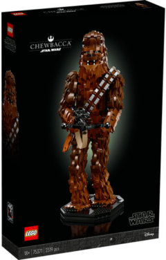 LEGO Star Wars (75371) - Chewbacca 