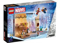 LEGO Marvel Super Heroes - Calendar de Craciun [76267]