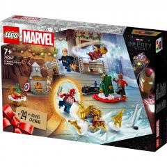 LEGO Marvel Super Heroes - Calendar de Craciun [76267]