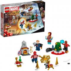 LEGO Marvel Super Heroes - Calendar de Craciun [76267]