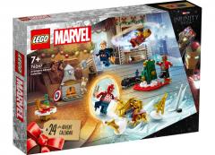 LEGO Marvel Super Heroes - Calendar de Craciun [76267]