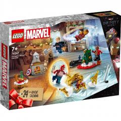 LEGO Marvel Super Heroes - Calendar de Craciun [76267]