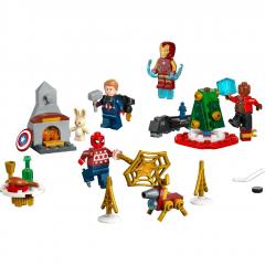 LEGO Marvel Super Heroes - Calendar de Craciun [76267]