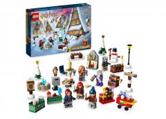 LEGO Harry Potter (76418) - Calendar de Craciun 