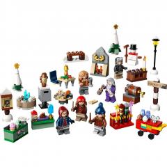 LEGO Harry Potter (76418) - Calendar de Craciun 